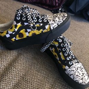 Custom vans